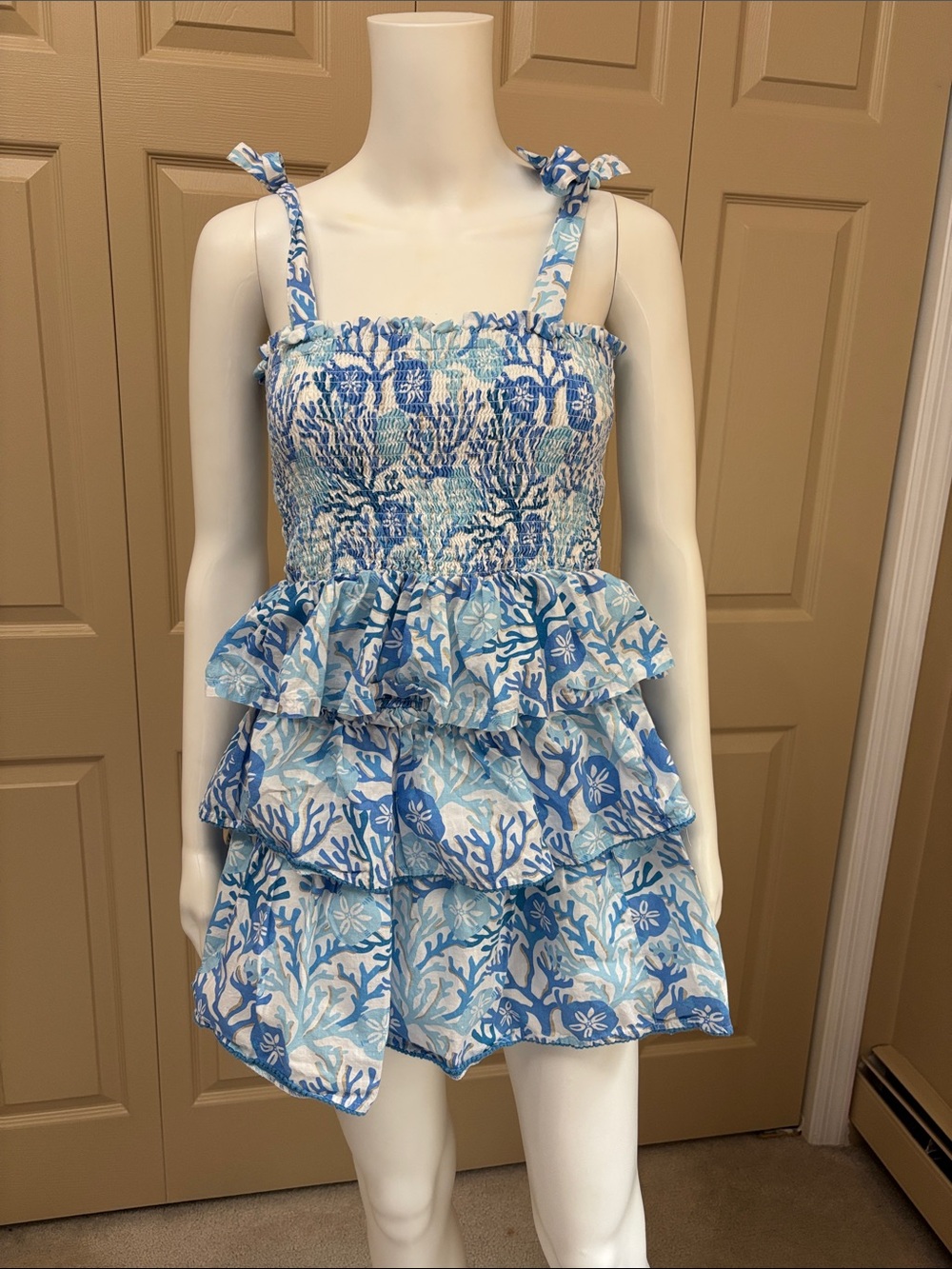 HAUTE HIPPIE 2 piece miniskirt set
